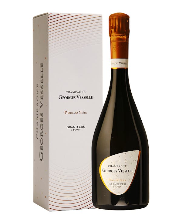 EXTRA BRUT Blanc de Noirs Grand Cru Astucciato